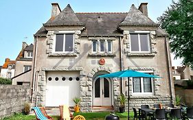 Ty Geoland - Maison à deux pas du centre avec jardin au Guilvinec - Wifi inclus - Animaux bienvenus- Linge de lit inclus - Serviettes et ménage de fin de séjour en option