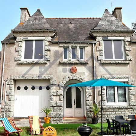 Ty Geoland - Maison à deux pas du centre avec jardin au Guilvinec - Wifi inclus - Animaux bienvenus- Linge de lit inclus - Serviettes et ménage de fin de séjour en option Extérieur photo