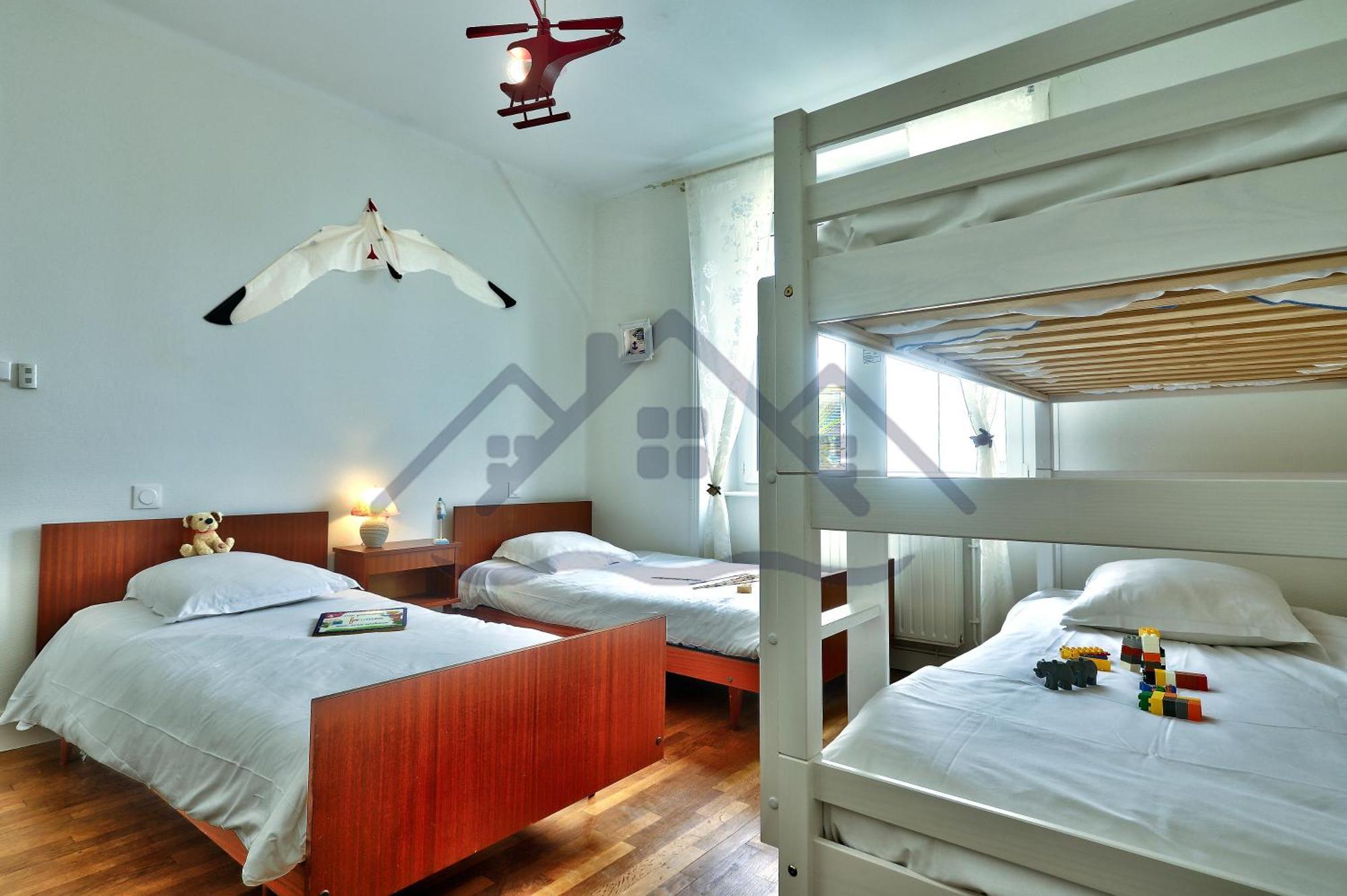 Ty Geoland - Maison à deux pas du centre avec jardin au Guilvinec - Wifi inclus - Animaux bienvenus- Linge de lit inclus - Serviettes et ménage de fin de séjour en option Extérieur photo
