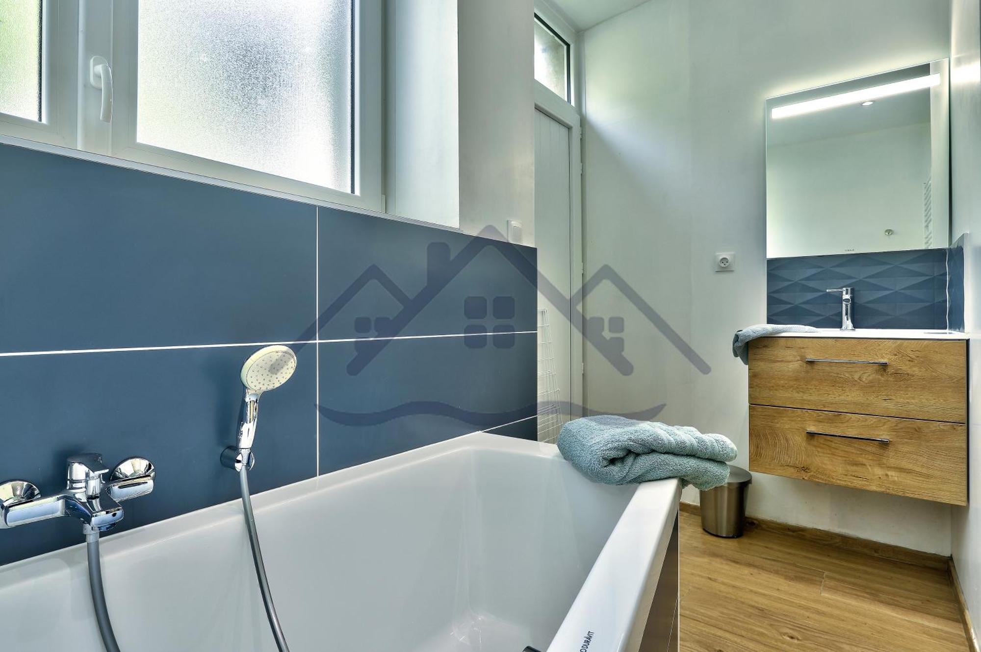 Ty Geoland - Maison à deux pas du centre avec jardin au Guilvinec - Wifi inclus - Animaux bienvenus- Linge de lit inclus - Serviettes et ménage de fin de séjour en option Extérieur photo